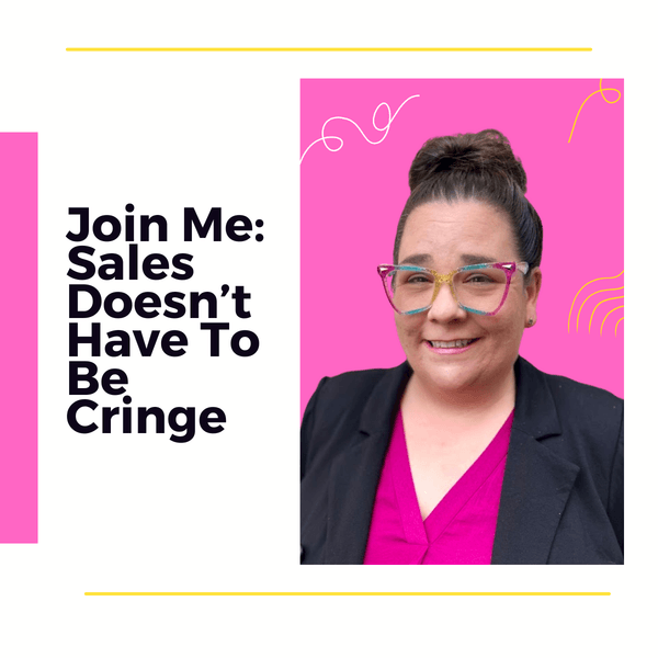 Jessica Allen speaking at an event