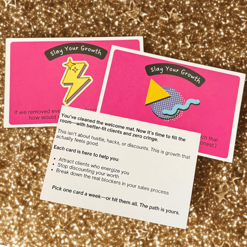 Slay in a Box product kit